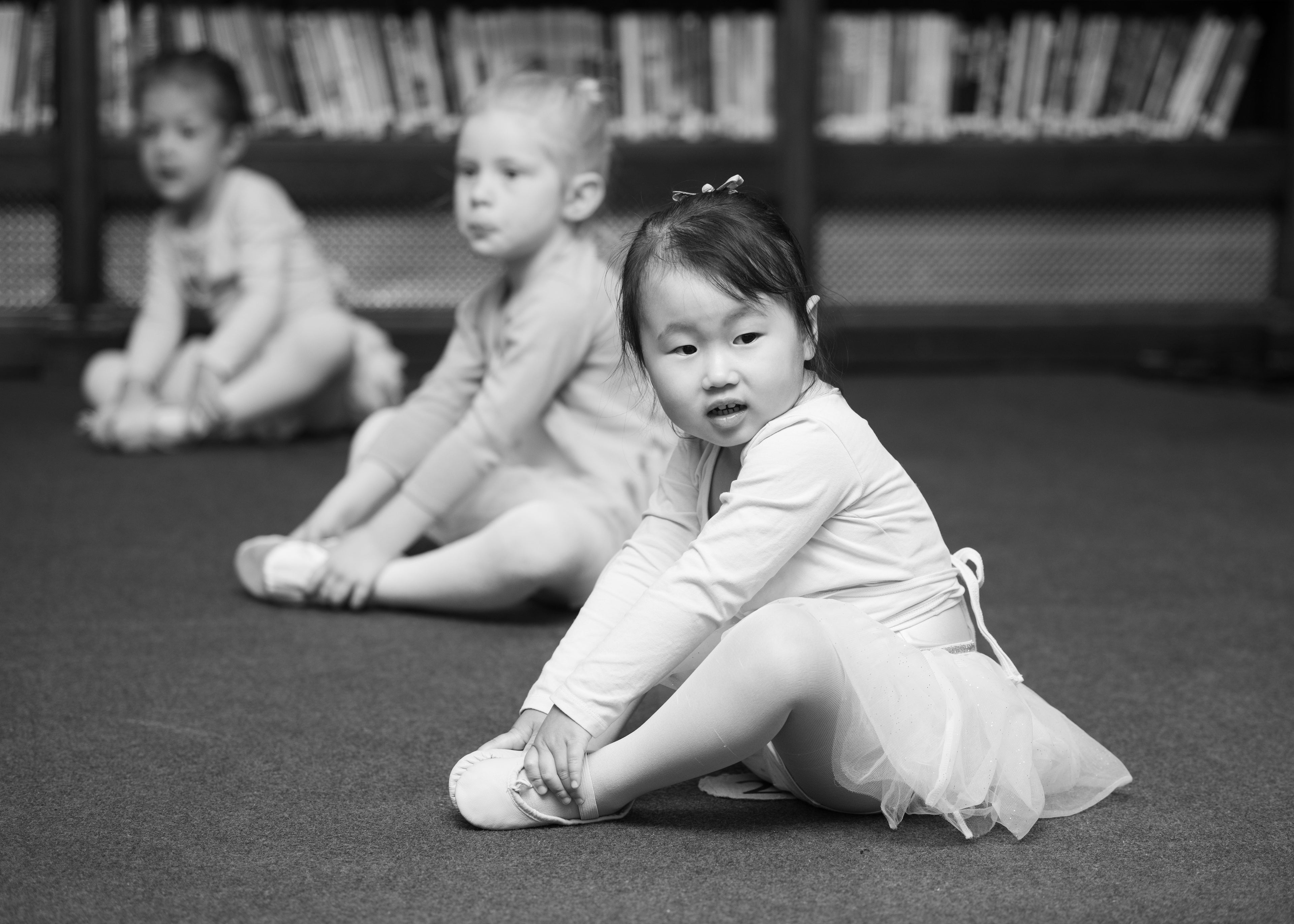 Adult & Me Dance | Age: 2-3y | Monday at 10.00 | St Peter's - Drop-in Class - Spring - Dakoda's Dance Academy & Knightsbridge Ballet