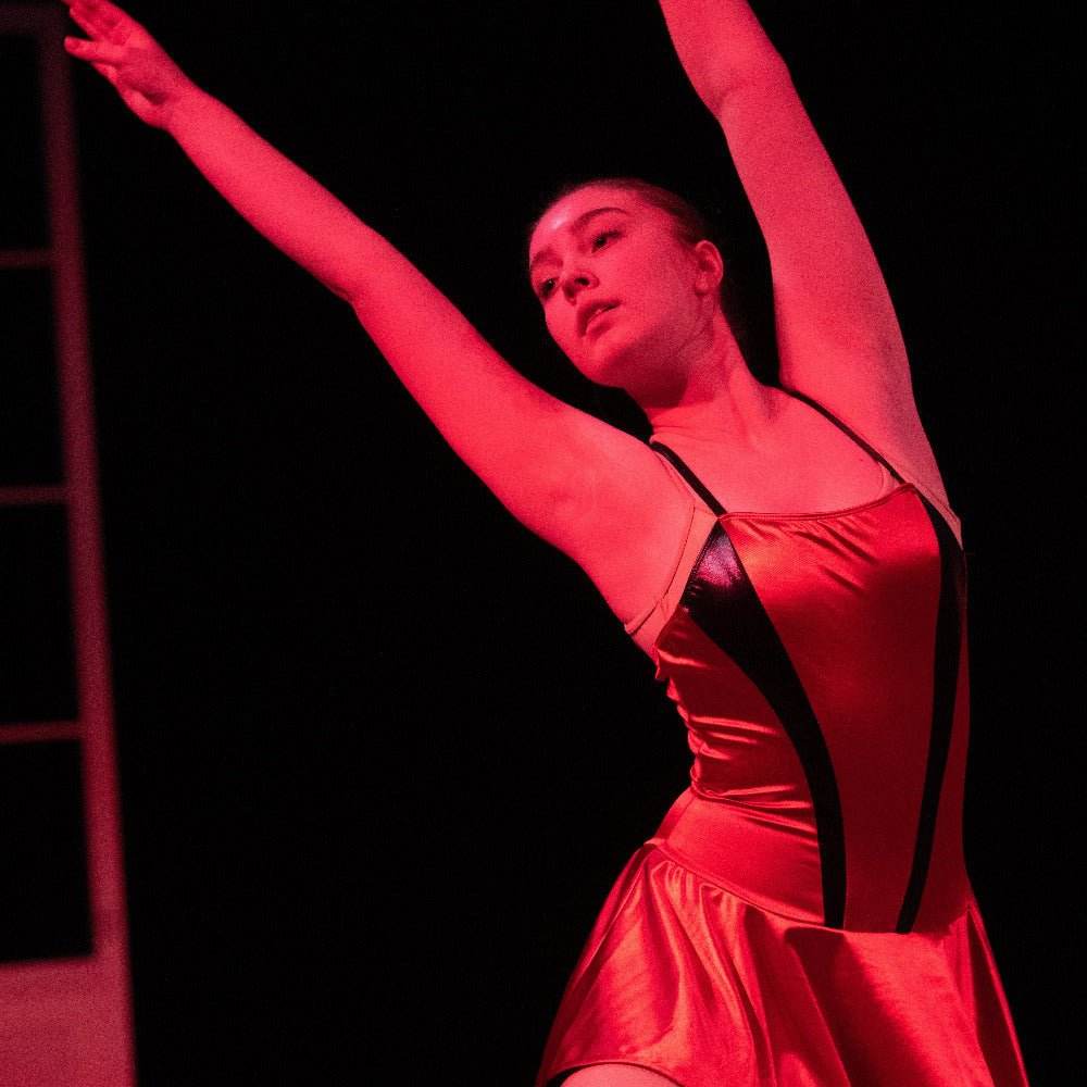 Technique Class | Age: 11-16y | Thursday at 19:00 - 20:00 | MH Knightsbridge - Trial Class - Dakoda&