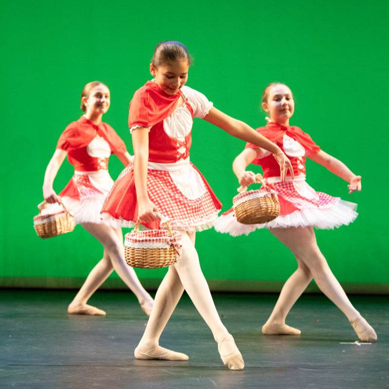 Grade 3 RAD Ballet | Age: 9-12y | Saturday 13:15-14:15| MH - Knightsbridge - Trial Class - From September 2025 - Dakoda&