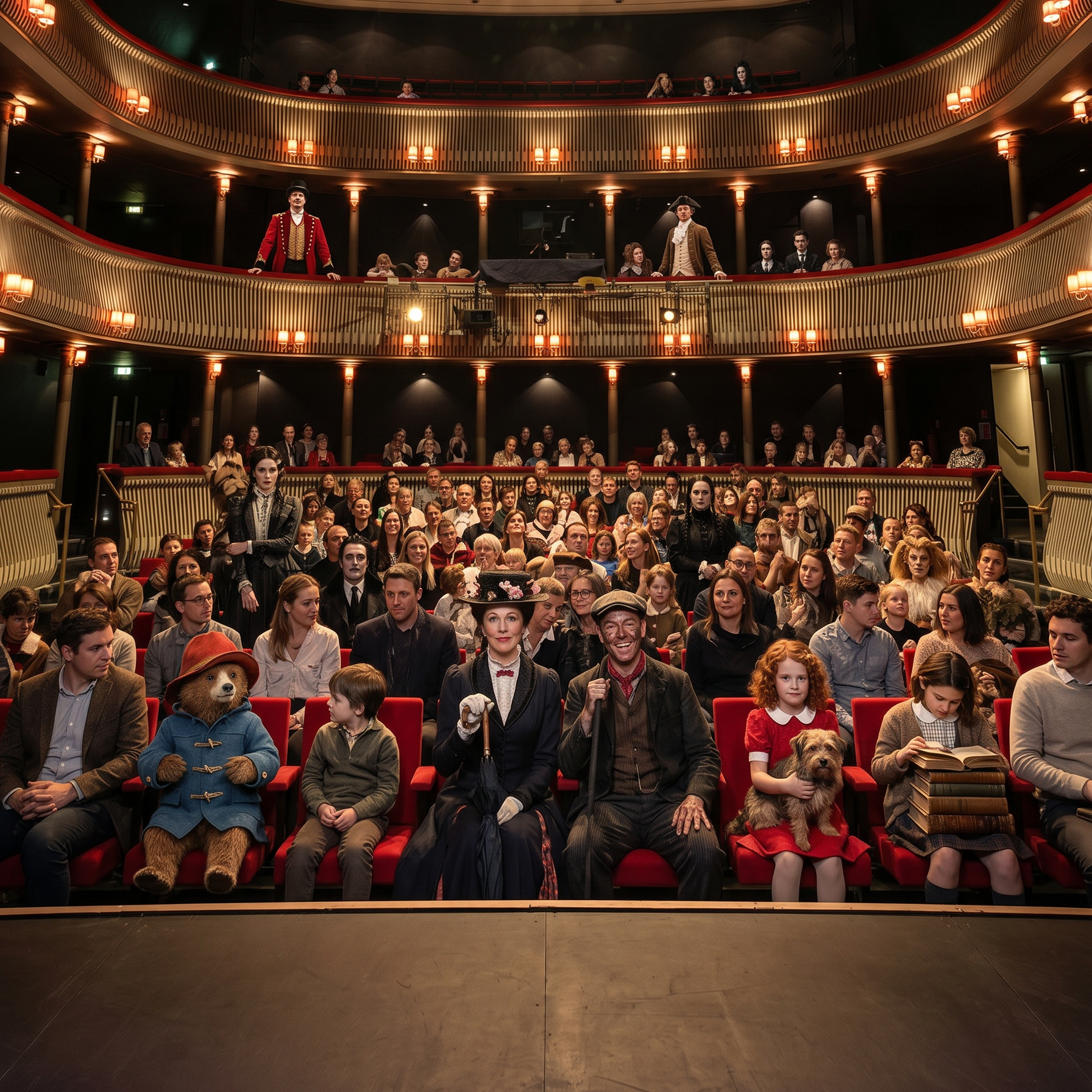 A walk Down The West End - Matinee Show