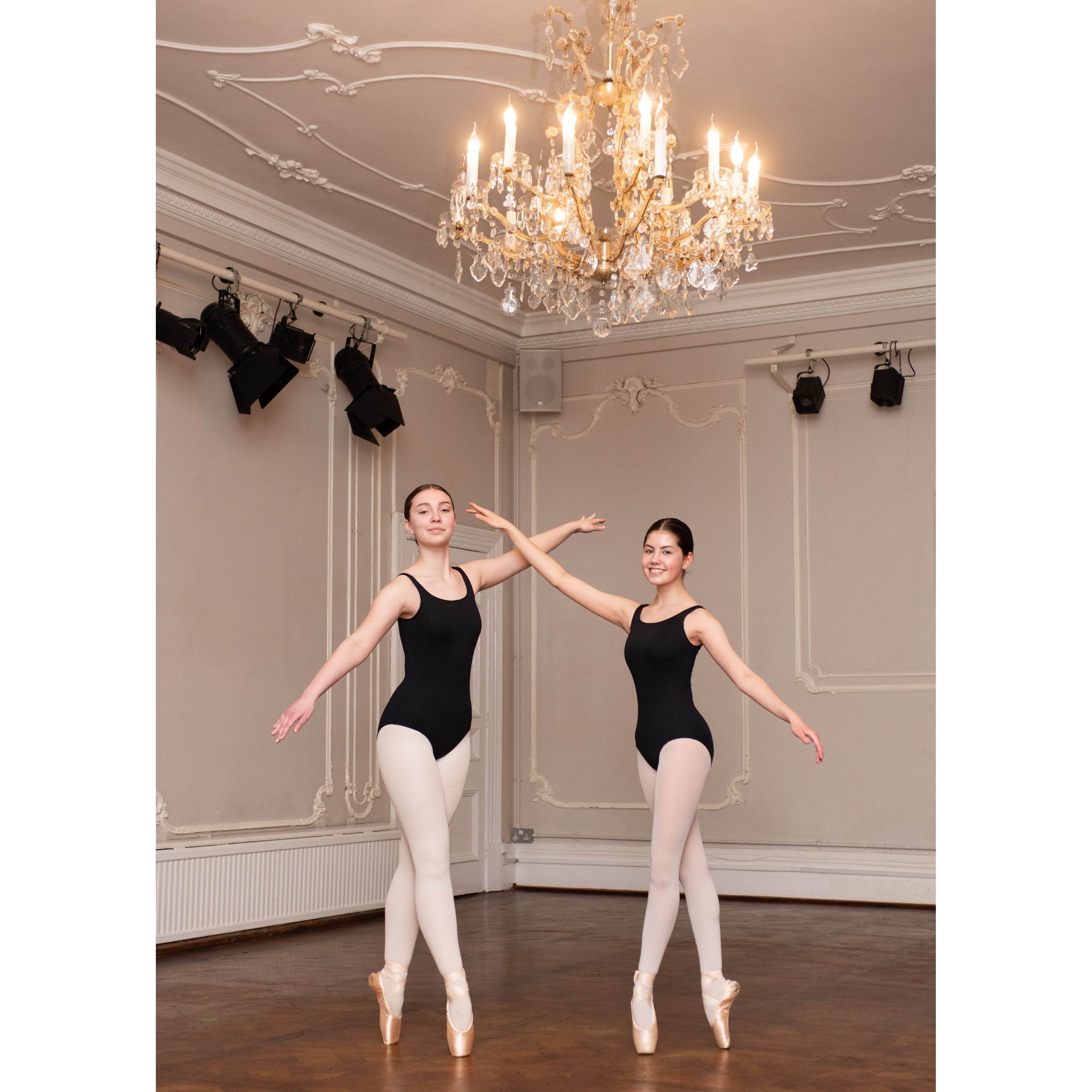 Ballet Conditioning & Pointe | Age: 11-16y | Friday at 18:30-20:00| MH - Knightsbridge - Trial Class - Dakoda&