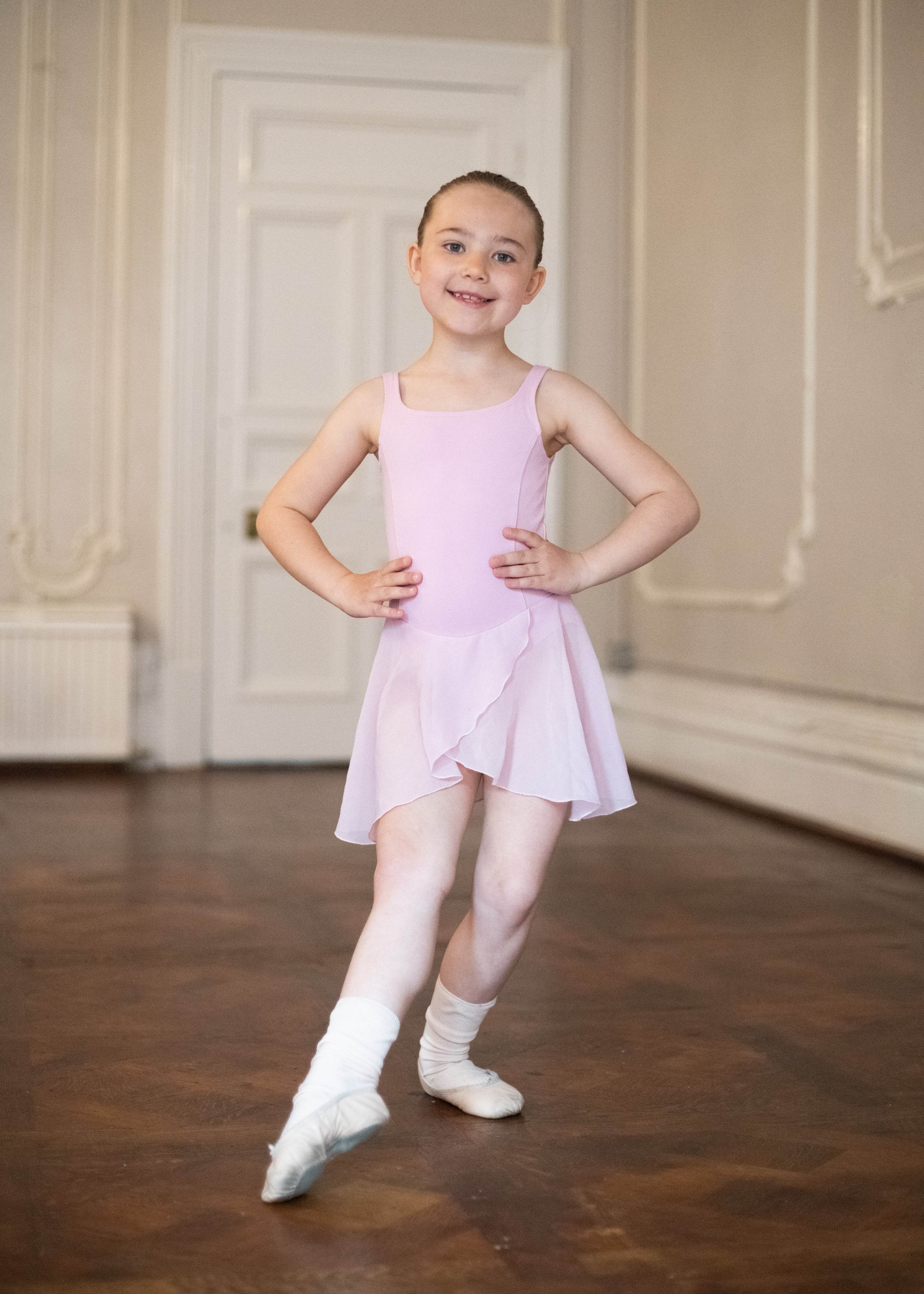 Primary RAD Ballet | Age: 4+ | Saturday at 15.00 - 15:45pm | Morehouse - Trial - Dakoda&