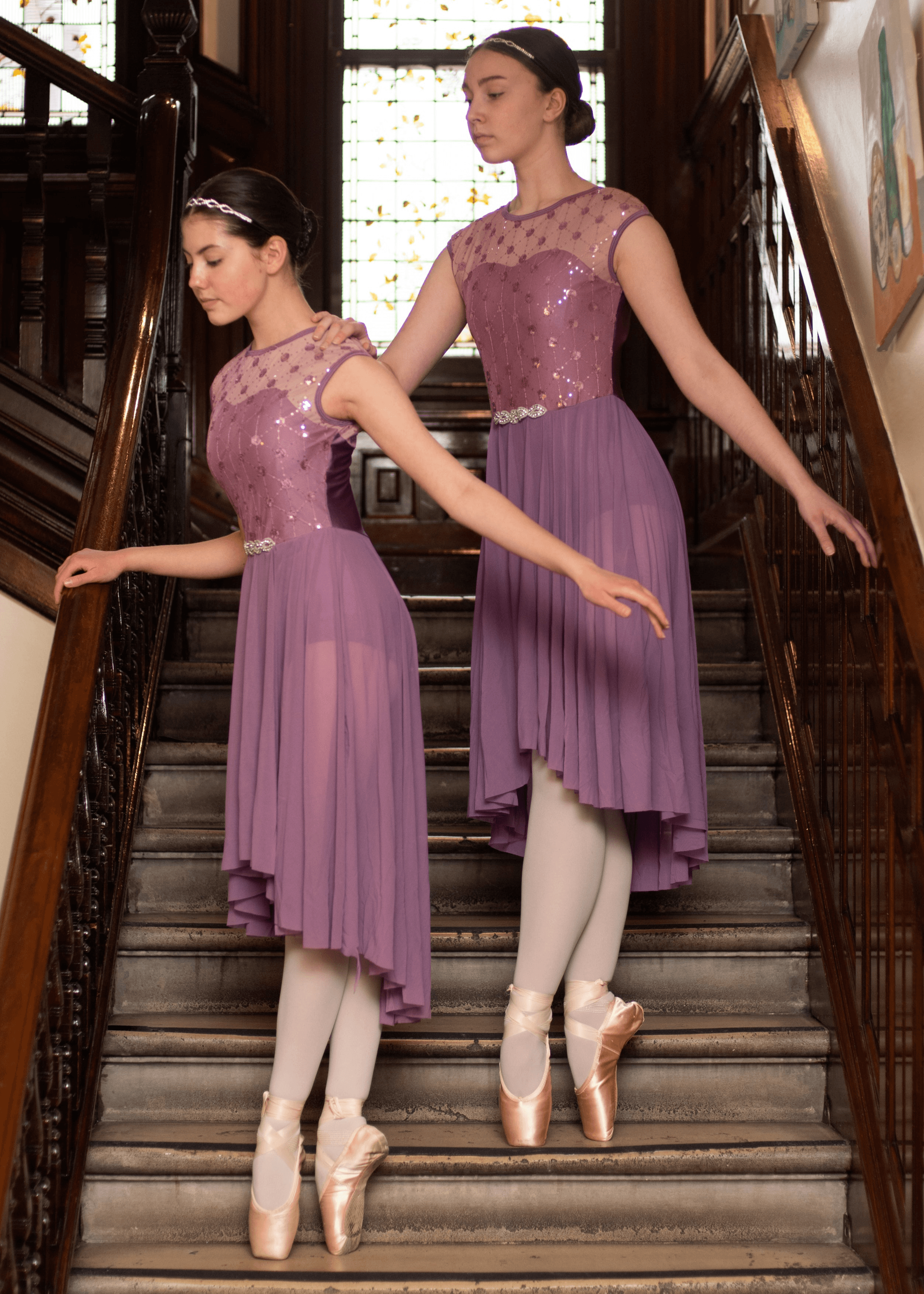 Pre-Primary RAD Ballet | Age: 5-7y | Saturdays 14:45- 15:30 | MH - Knightsbridge - Trial Class - From September 2025 - Dakoda&
