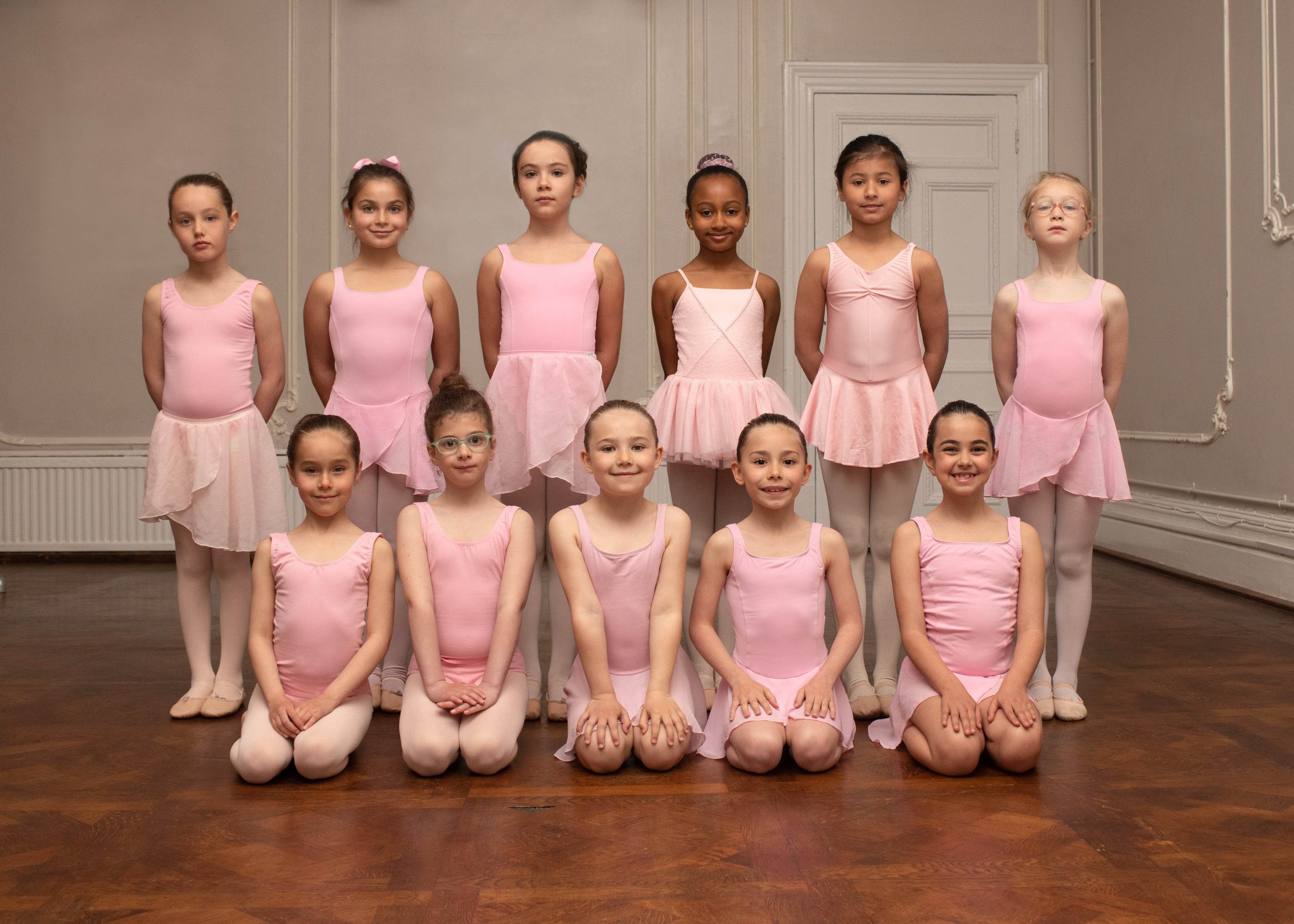 Primary RAD Ballet | Age: 4+ | Saturday at 15.00 - 15:45pm | Morehouse - Trial - Dakoda&