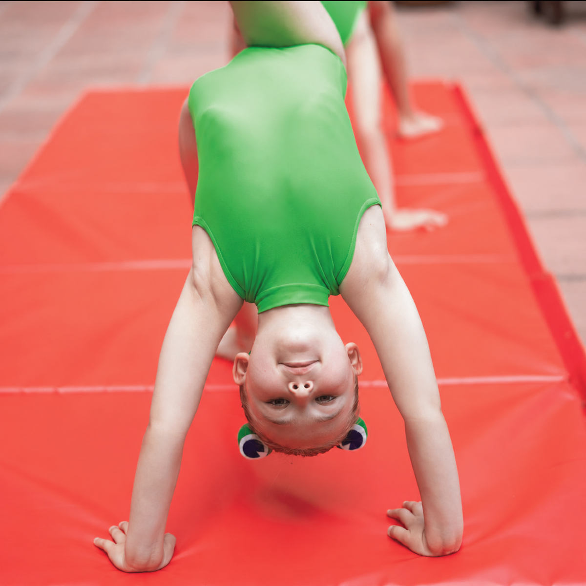 Gymnastics - 15:45–16:25 Tuesday - Newton Prep School