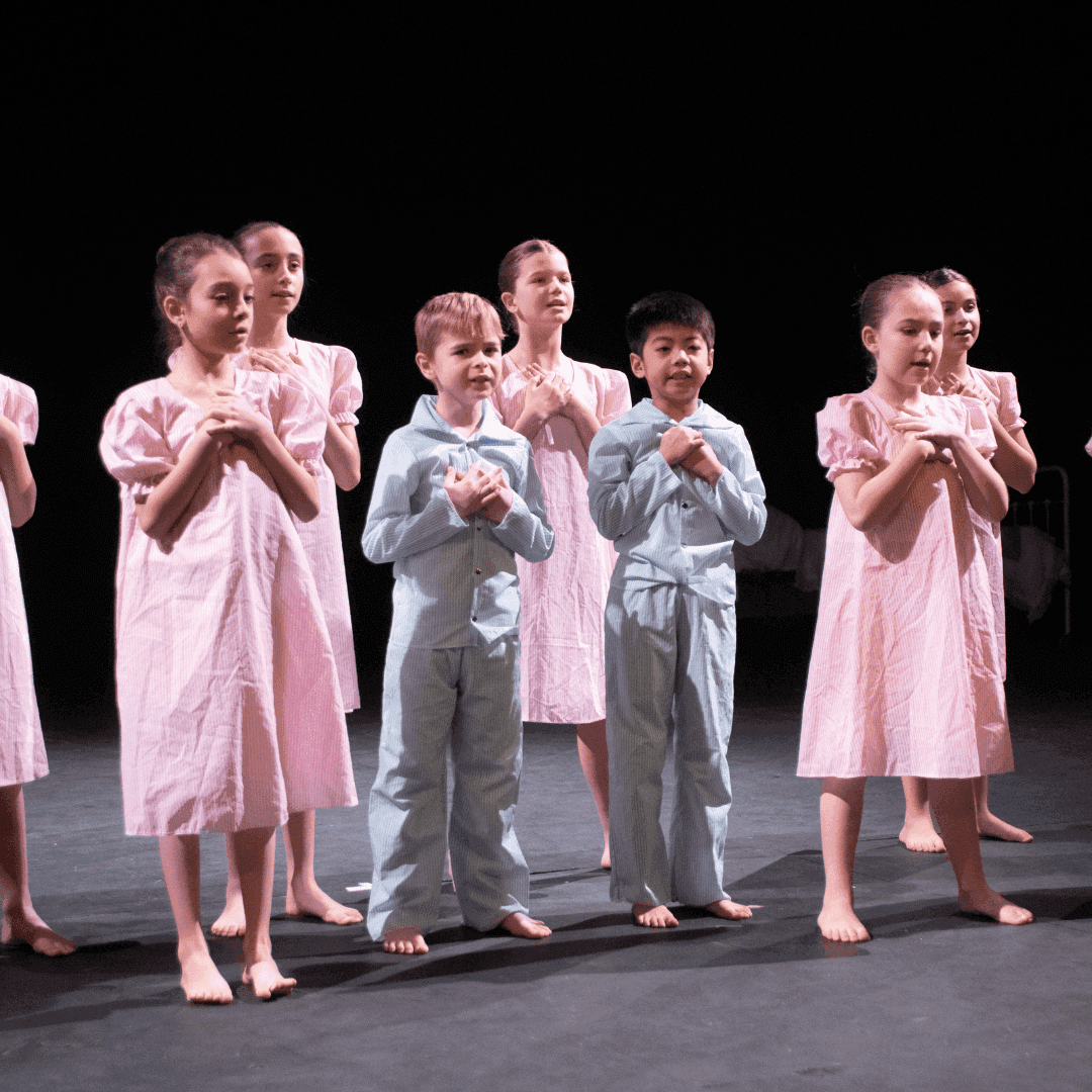 Musical Theatre | Age: 3-4y | Saturday 11:00- 11:30 | MH - Knightsbridge - Trial Class - From September 2025 - Dakoda&