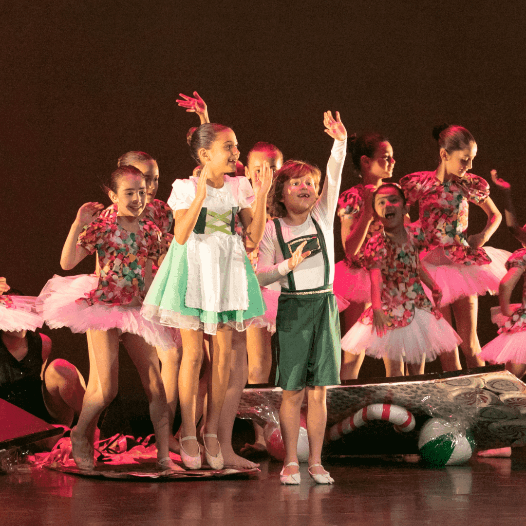 Musical Theatre | Age: 3-4y | Saturday 11:00- 11:30 | MH - Knightsbridge - Trial Class - From September 2025 - Dakoda&