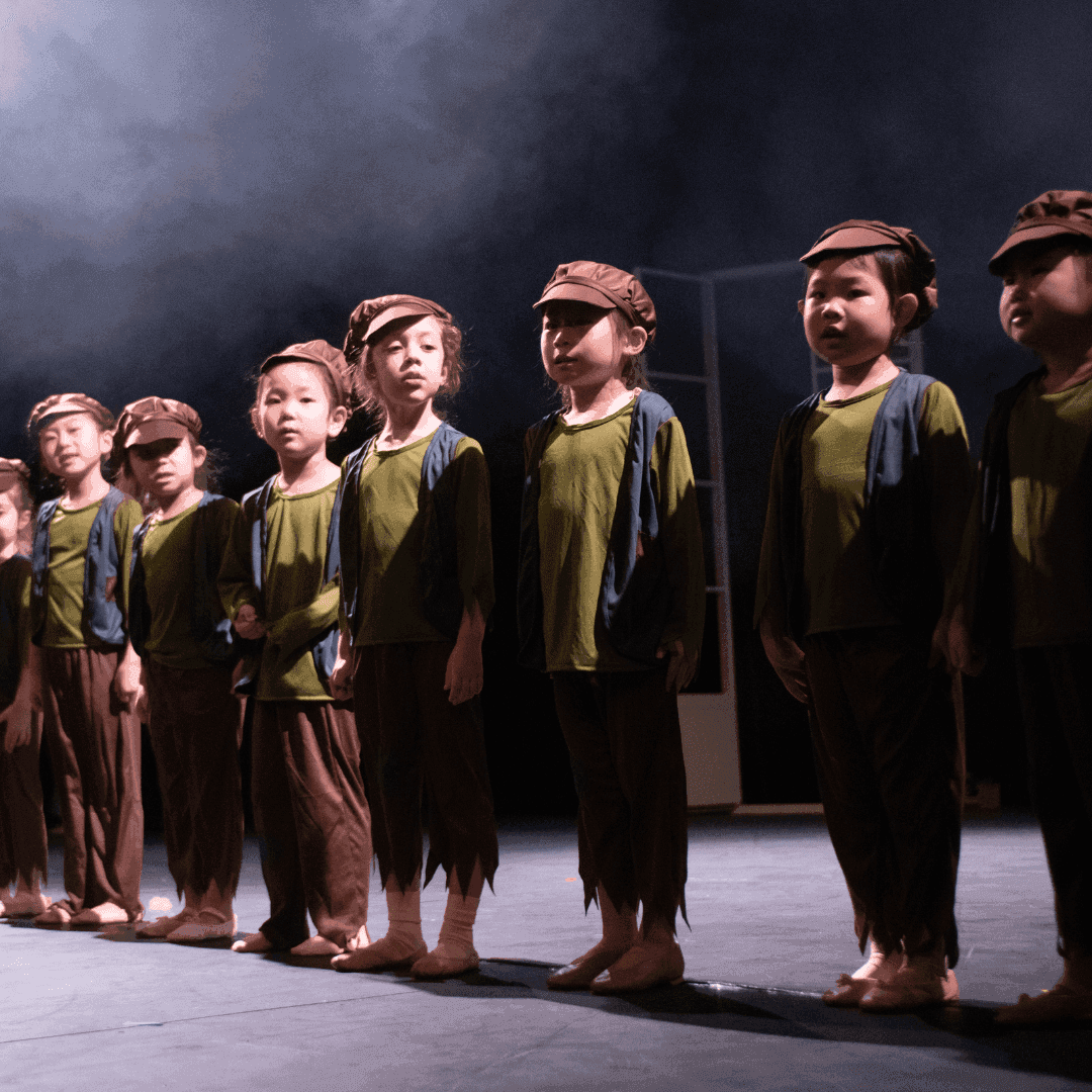 Musical Theatre | Age: 3-4y | Saturday 11:00- 11:30 | MH - Knightsbridge - Trial Class - From September 2025 - Dakoda&