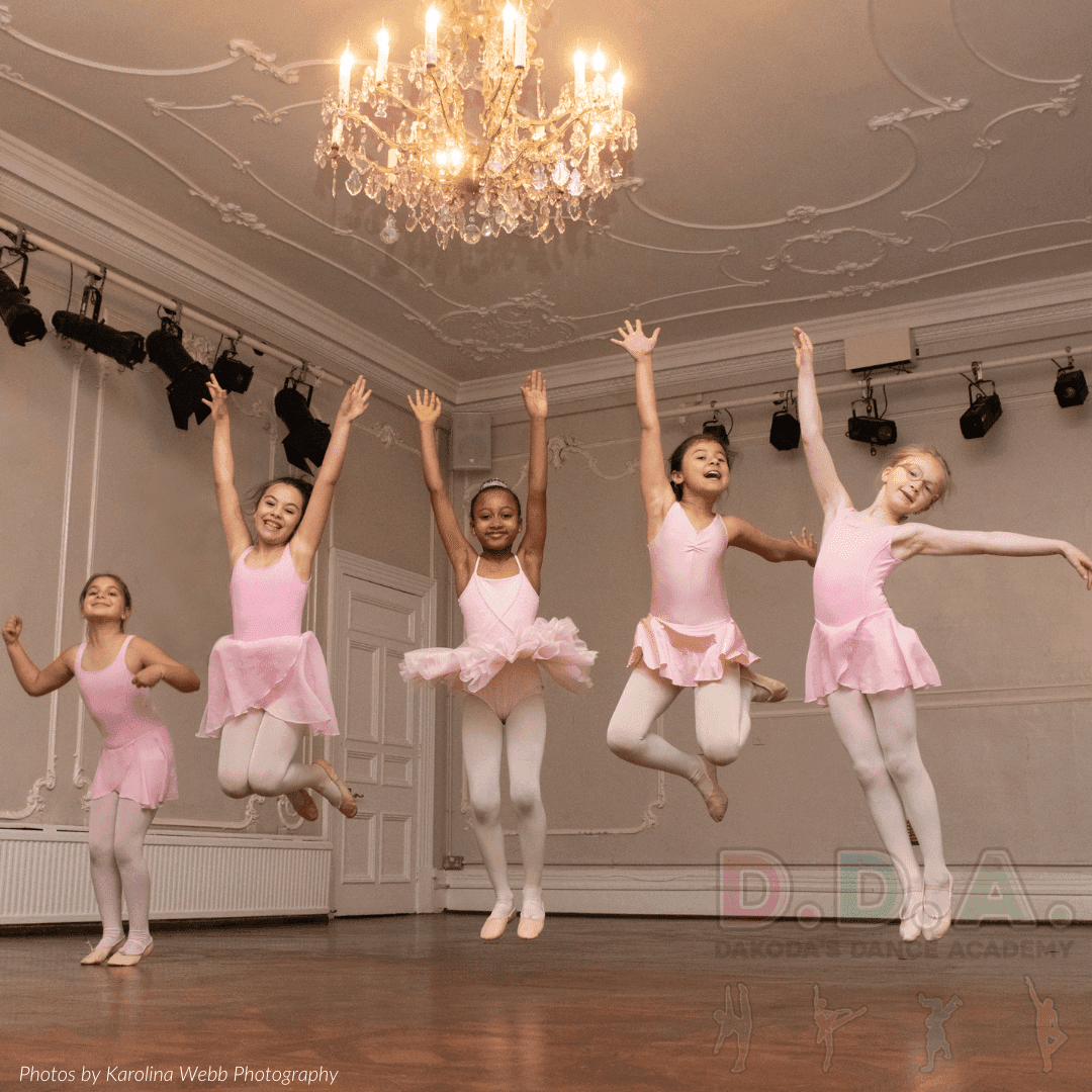 Pre-Primary RAD Ballet | Age: 4+ | Saturday at 14.45 - 15:30pm | More House School, Knightsbridge - Trial - From September 2025 - Dakoda&
