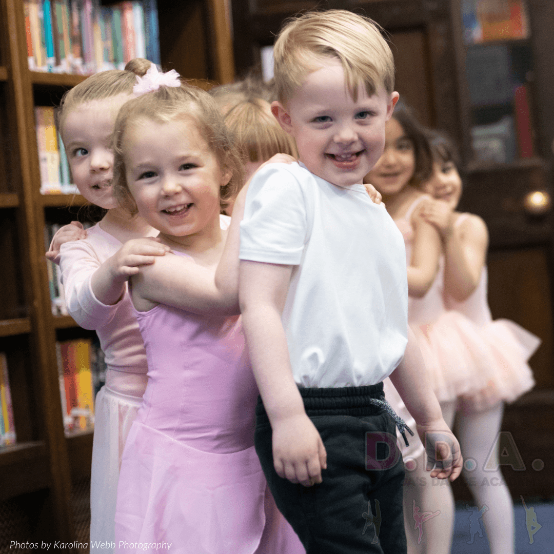 Adult & Me Dance | Age: 2-3y | Saturday at 11.30 | Marlborough - Trial - Dakoda&