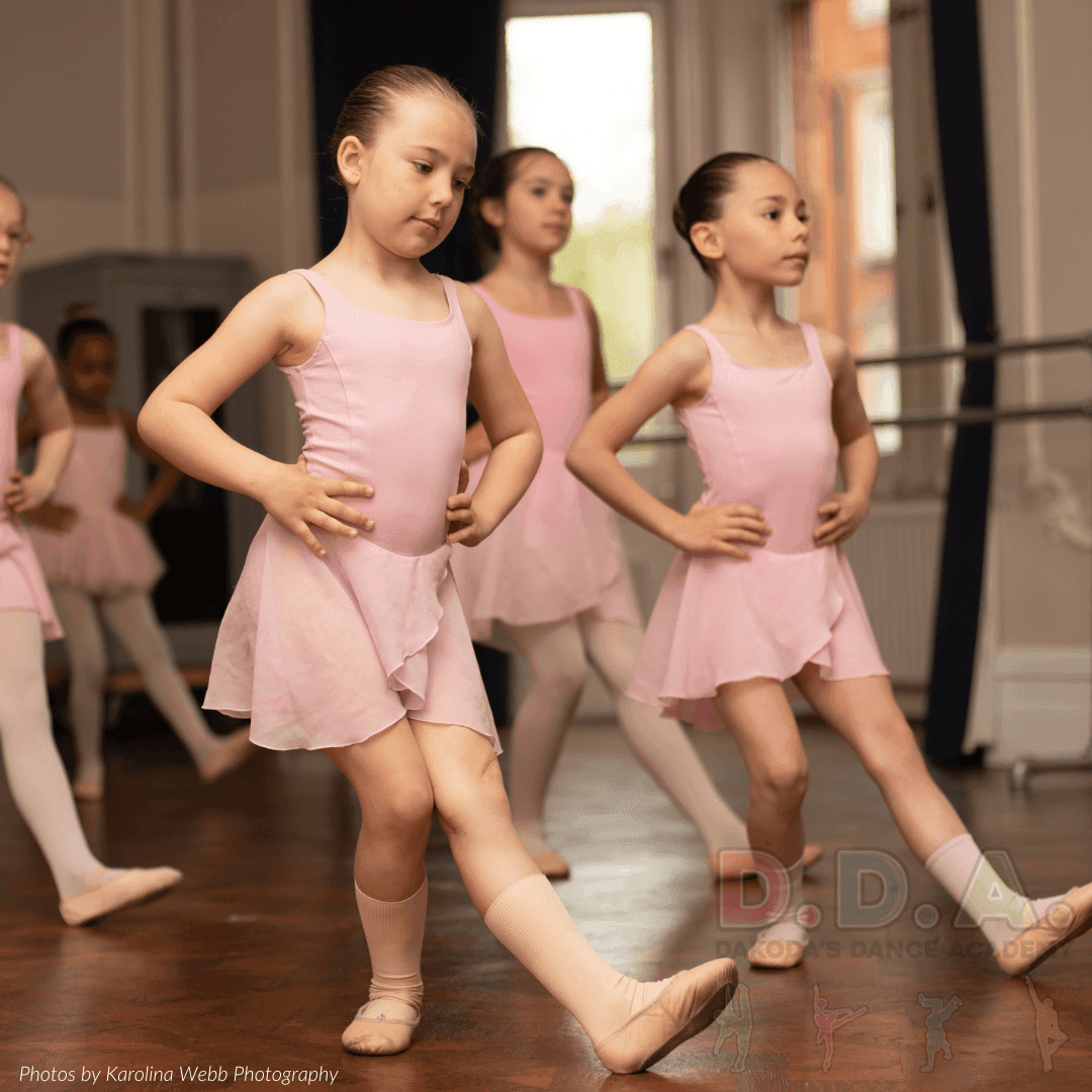 Classical Ballet | Age: 7-12y | Thursday at 17:15 - 18:00 |MH - Knightsbridge - Full Term - From September 2025 - Dakoda&