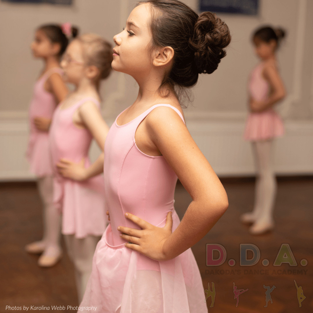 NEW Primary RAD Ballet | Age: 6-9y | Saturday at 12.15 - 1pm | Marlborough - Trial - Dakoda&