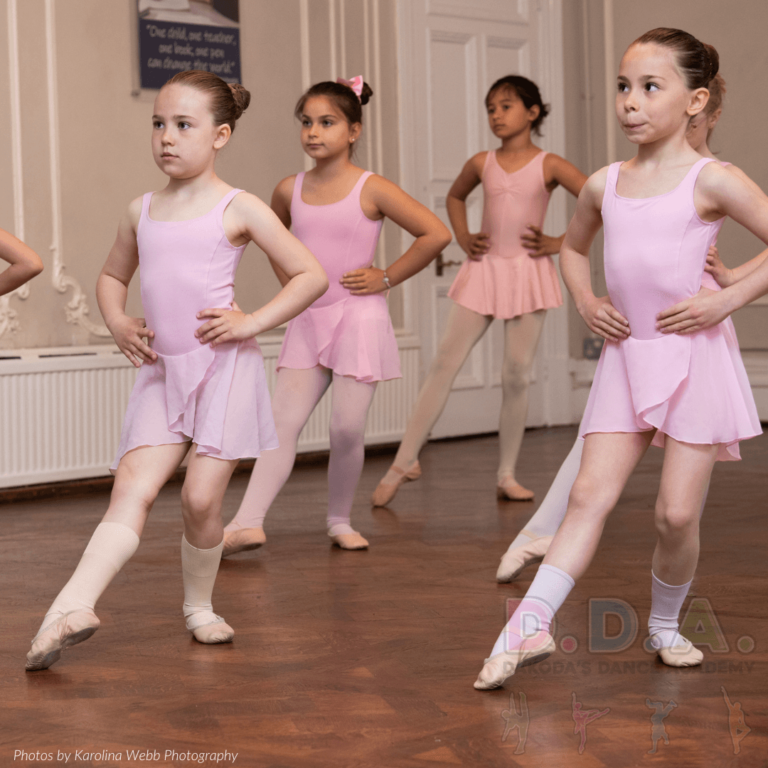 FROM SEPTEMBER - Pre Primary RAD Ballet | Age: 5-7y | Saturday at 10.45 - 11:30am | Marlborough - Trial - Dakoda&
