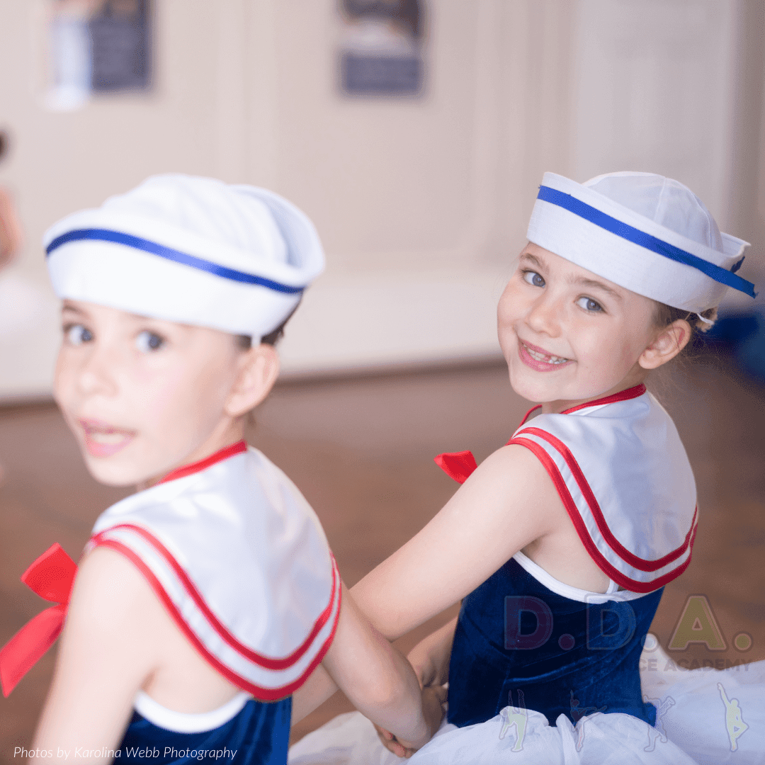 New Grade 2 RAD Ballet |Age: 9-12y | Saturday at 13:00-14:00 | MPS Chelsea - Trial Class - From September 2025 - Dakoda&