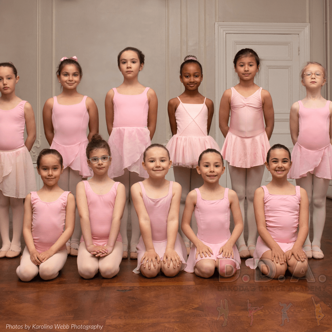 FROM SEPTEMBER - Pre Primary RAD Ballet | Age: 5-7y | Saturday at 10.45 - 11:30am | Marlborough - Trial - Dakoda&
