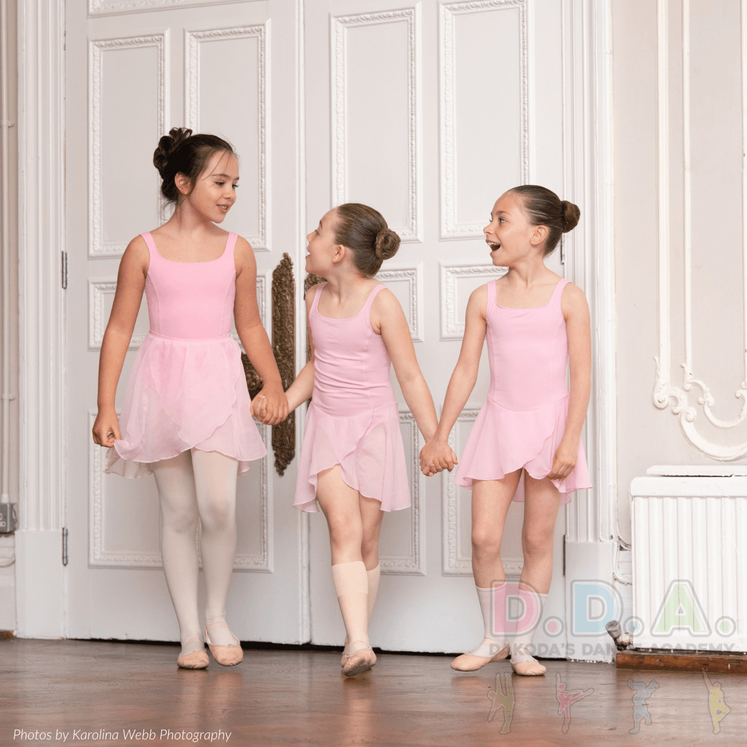 FROM SEPTEMBER - Pre Primary RAD Ballet | Age: 5-7y | Saturday at 10.45 - 11:30am | Marlborough - Trial - Dakoda&