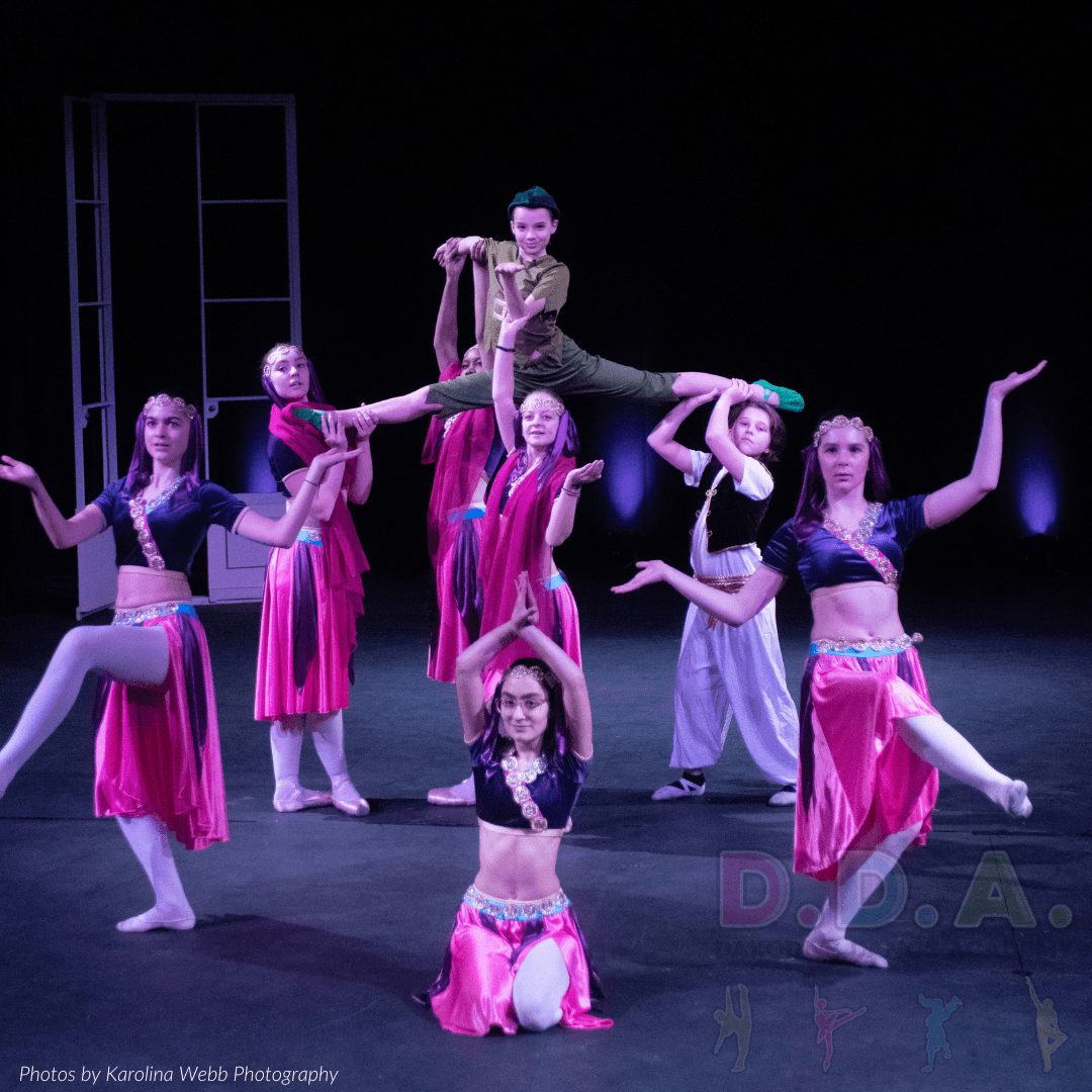 Intermediate Foundation RAD Ballet | Age: 11-16y | Saturdays at 9:00-10:00| MH - Knightsbridge - Full Term - From September 2025 - Dakoda&