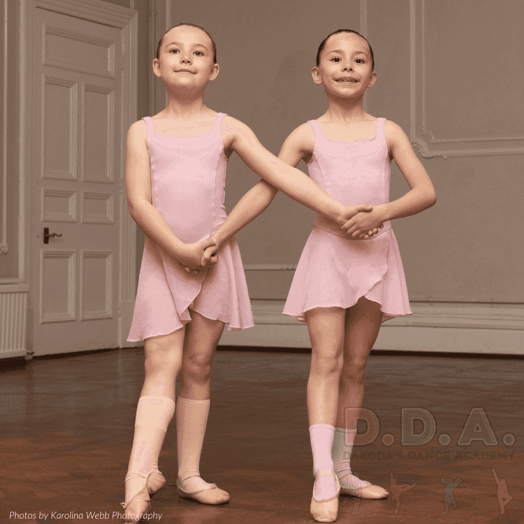 FROM SEPTEMBER -Primary RAD Ballet | Age: 6-9y | Saturday at 9.15 - 10:30am | Marlborough - Trial - Dakoda&
