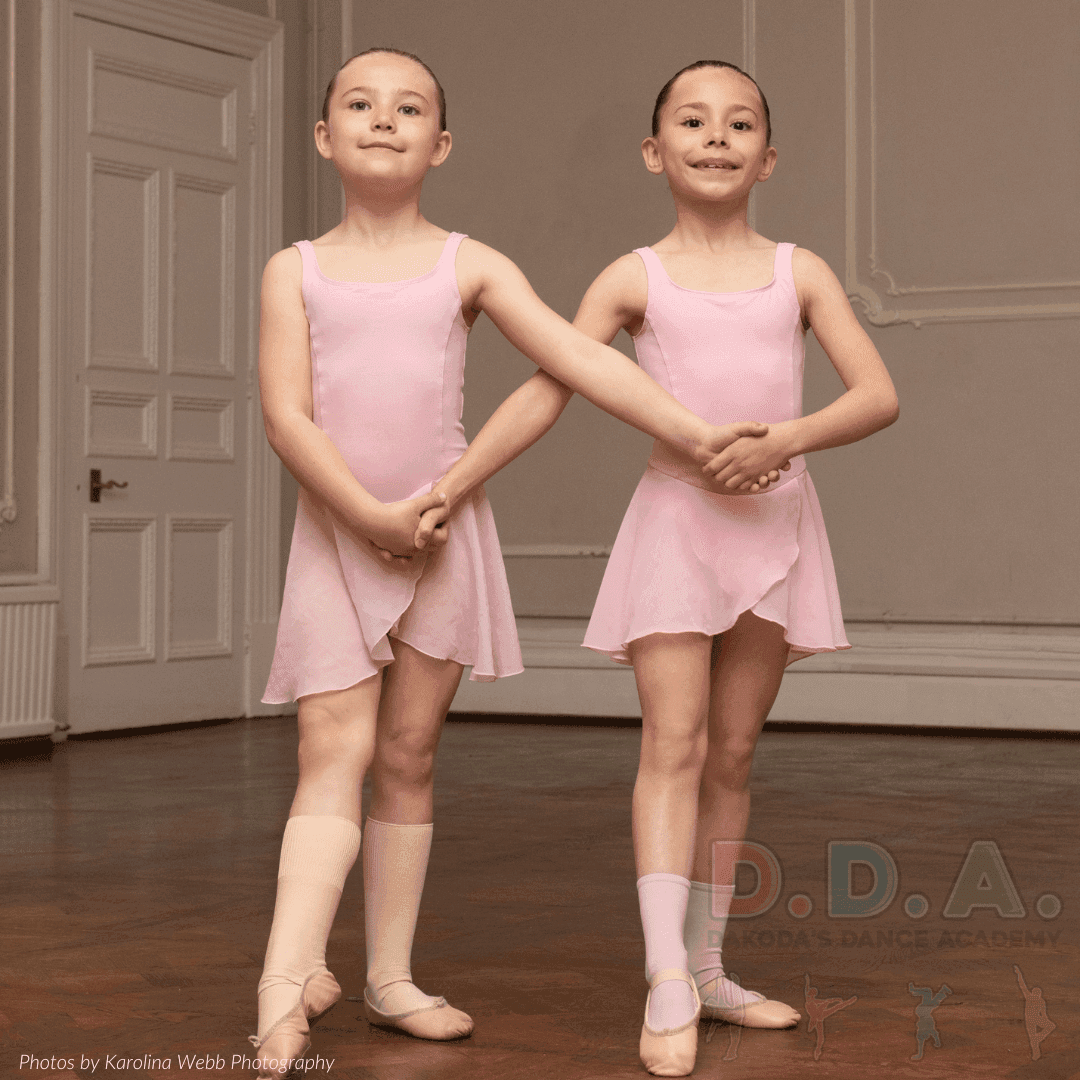 Pre-Primary RAD Ballet | Age: 4+ | Saturday at 14.45 - 15:30pm | More House School, Knightsbridge - Trial - From September 2025 - Dakoda&