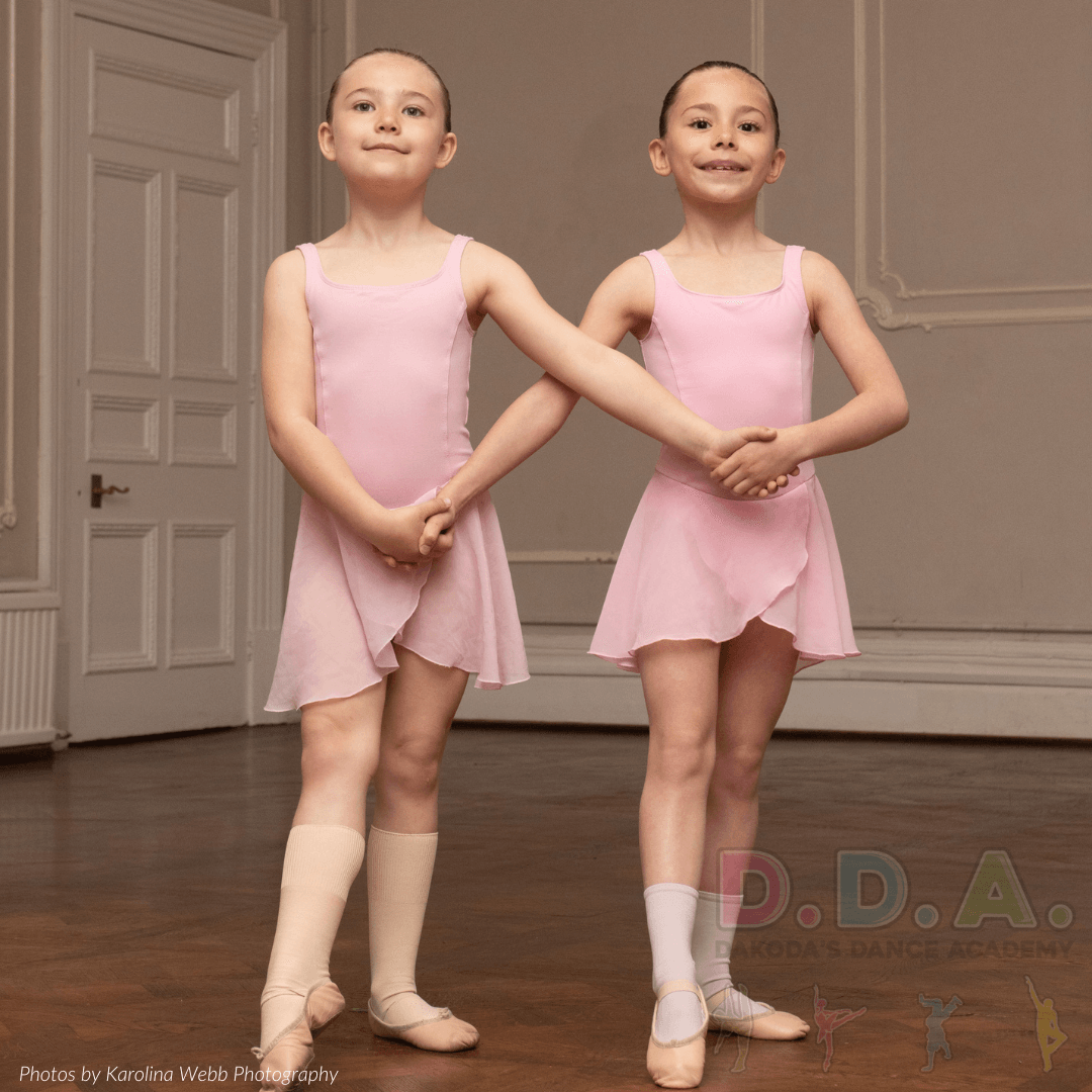 FROM SEPTEMBER - Pre Primary RAD Ballet | Age: 5-7y | Saturday at 10.45 - 11:30am | Marlborough - Trial - Dakoda&