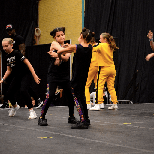 Street Dance | Age: 5-8y | Saturday at 10.30 - 11:15|FBS - Fulham - Full Term - From September 2025 - Dakoda&