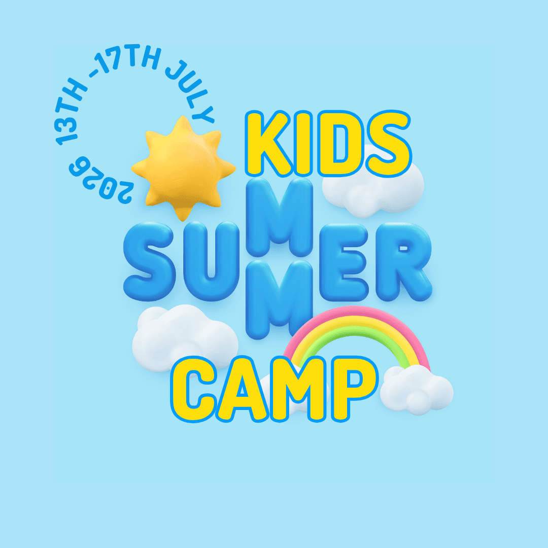Summer Camp 2026 - Holiday camps & Workshops with Dakoda&