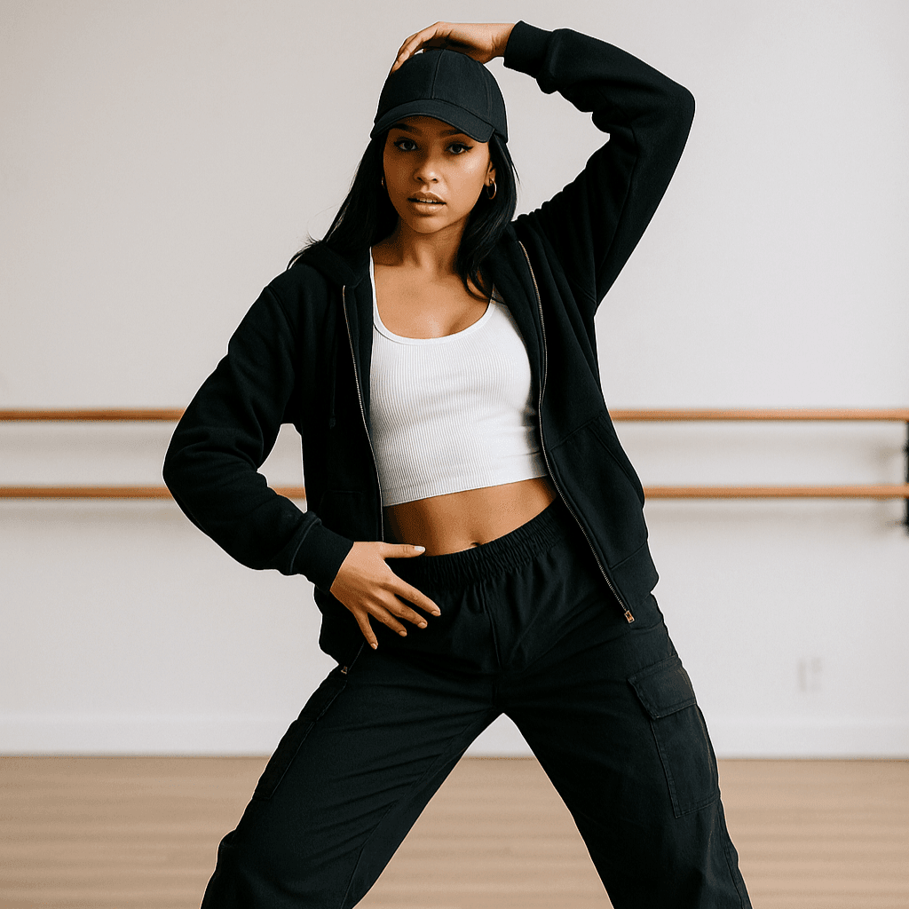 Private 1-2-1 - Commercial Dance - Dakoda&