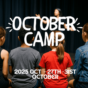 Halloween Camp