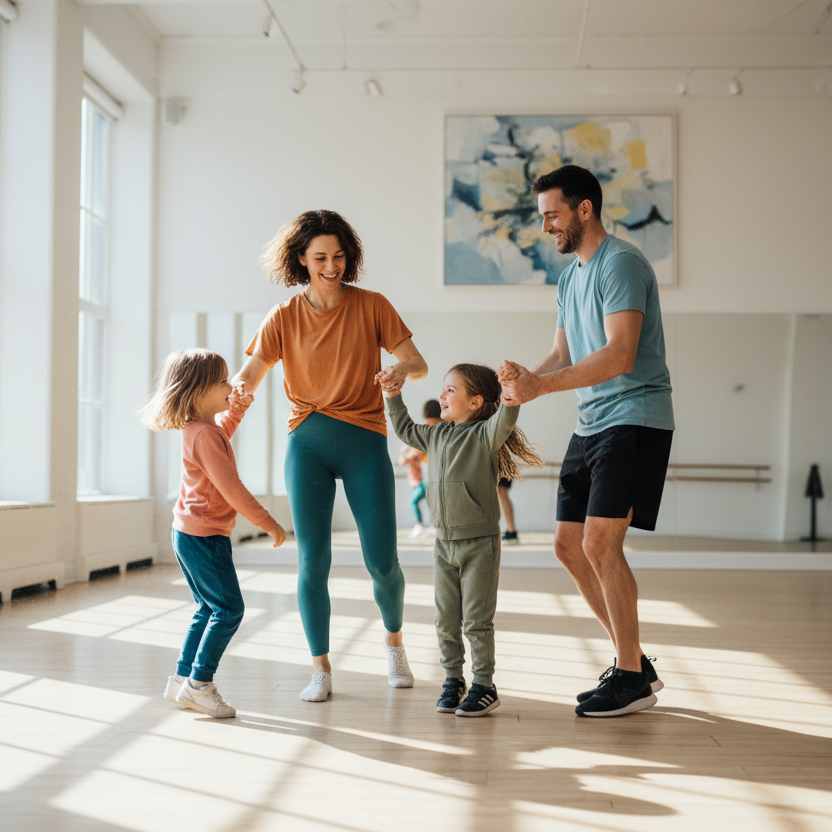 Dakodas FAmily classes