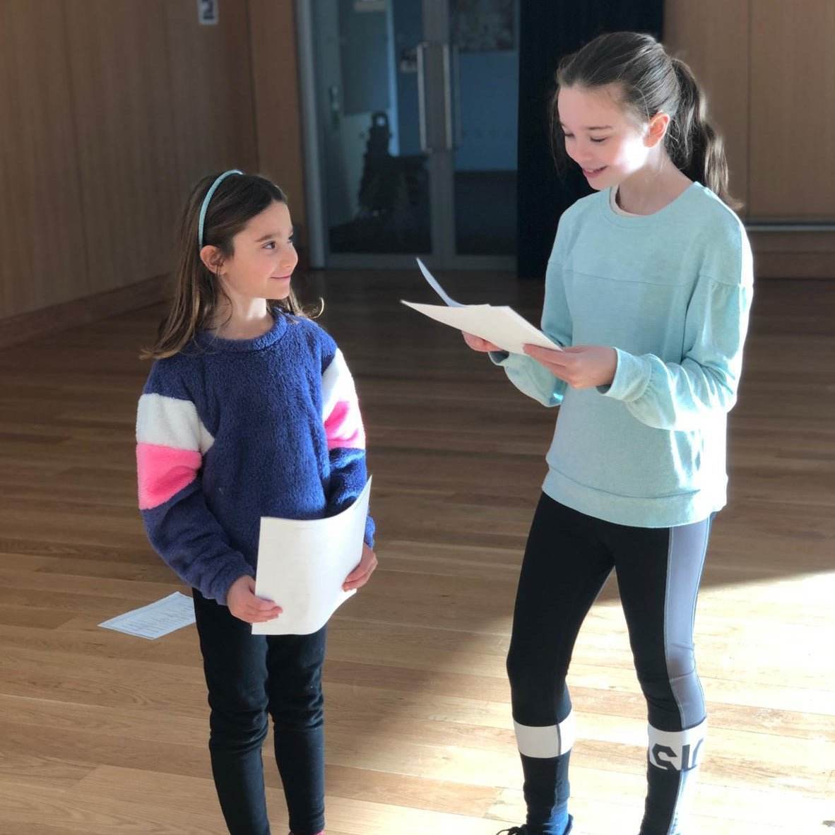 Musical Theatre | Age: 3-4y | Saturday 11:00- 11:30 | MH - Knightsbridge - Trial Class - From September 2025 - Dakoda&
