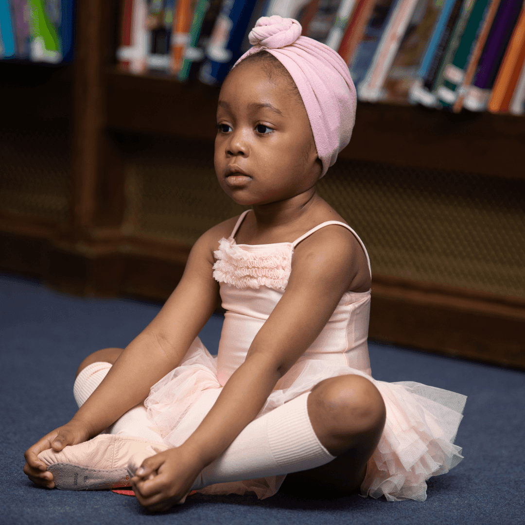 Beginner Ballet | 3-4 yrs| Saturday at 9:15-9:45am | Marlborough - Trial - Dakoda&