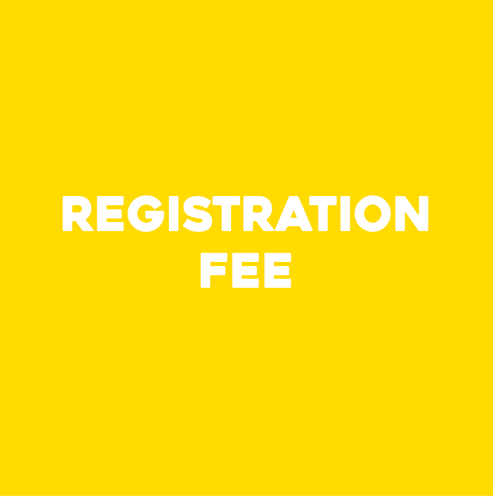 Annual Family Registration Fee - Spring - Dakoda&
