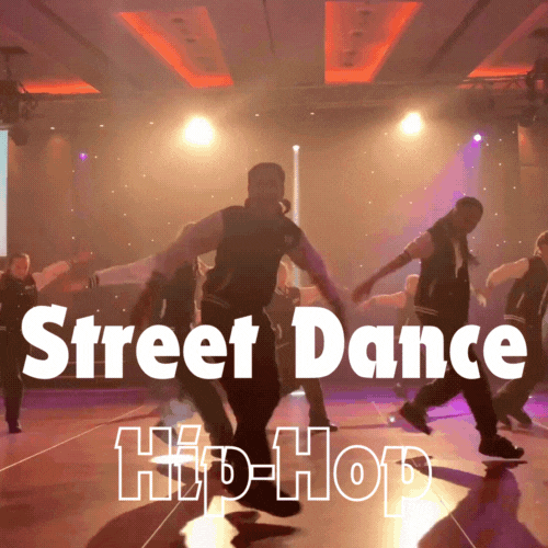 Street Dance | Age: 3-4y | Saturday at 14.45 - 15:15pm | Clapham - Full Term - Dakoda&