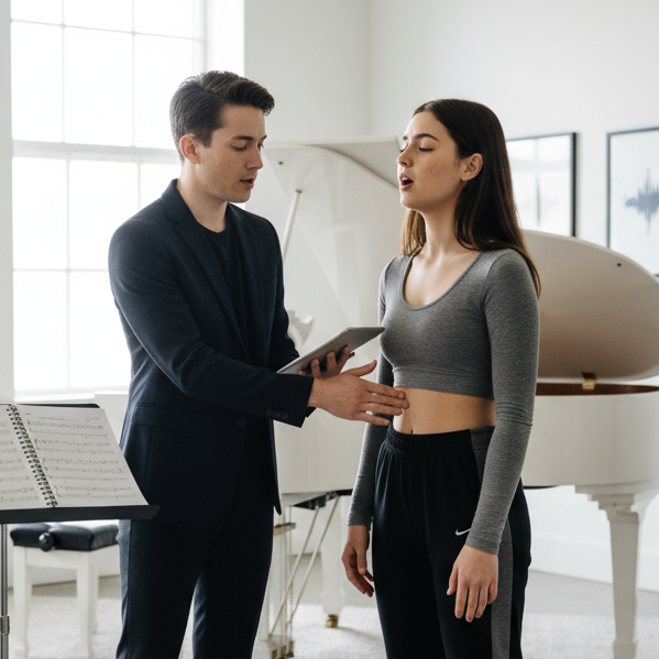 private singing class