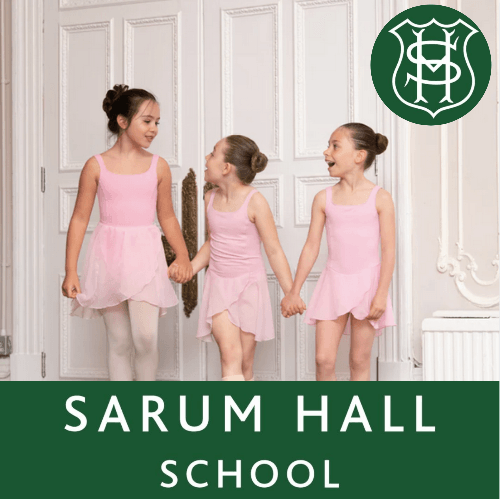 Sarum hall class - KS2 Ballet : 3.35 – 4.30pm - AUTUMN TERM - Dakoda&