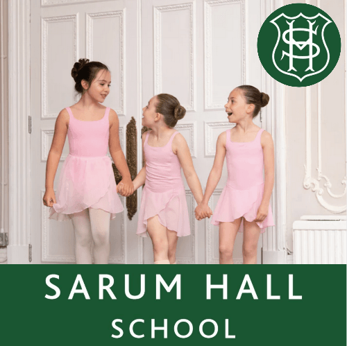 Sarum hall class - KS1 Ballet : 4.35 – 5.30pm - AUTUMN TERM - Dakoda&