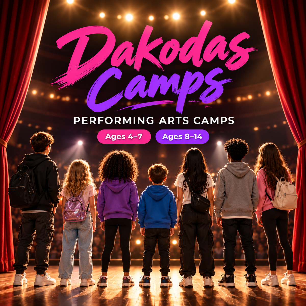 Clubs &amp; Camps