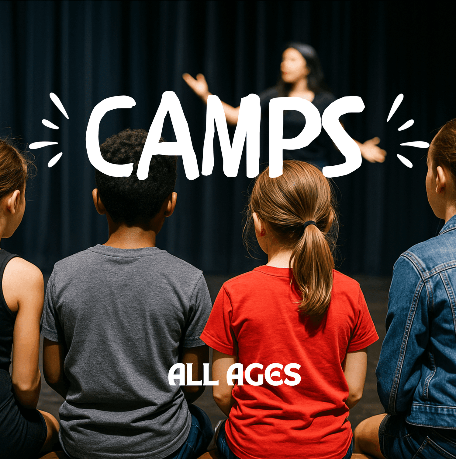 Clubs &amp; Camps - Dakodas