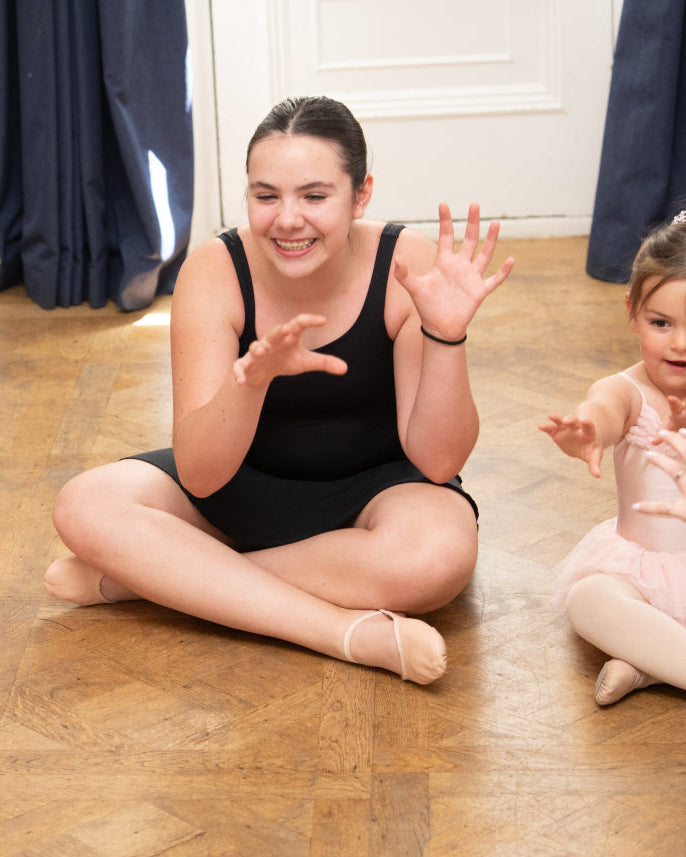 Adult &amp; Me Dance | Age: 2-3y | Saturday at 11.00 - 11.45 | LPS - Clapham -  Full Term September 2026