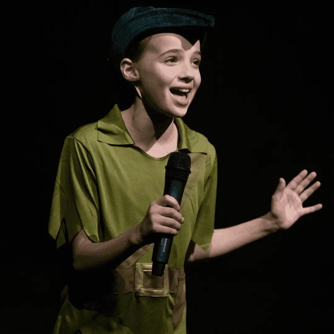 1.5-Hour Performing Arts Course!