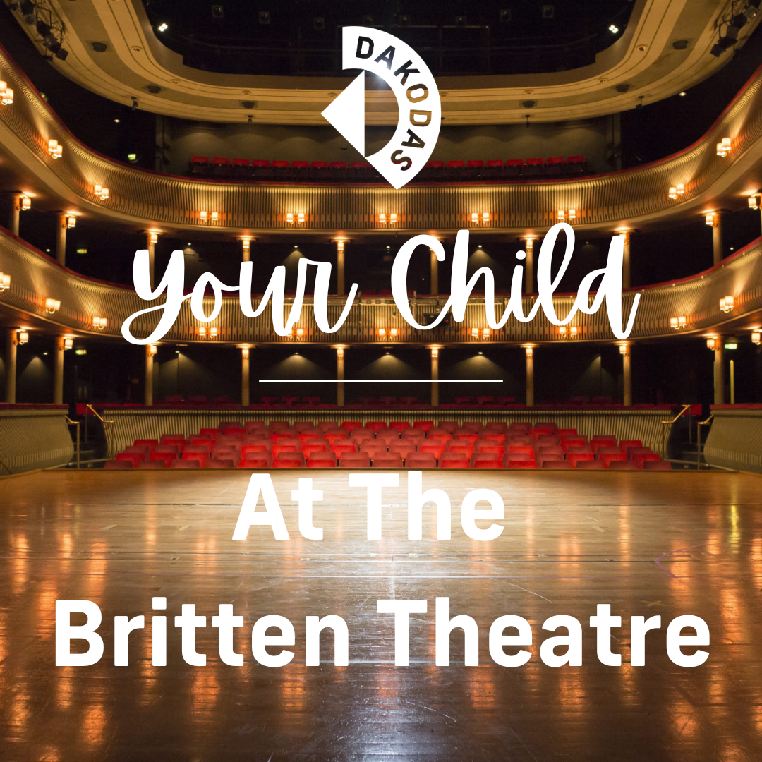 A Walk Down the West End - Your child to Perform at the Britten Theatre - Sunday 17th May 2026