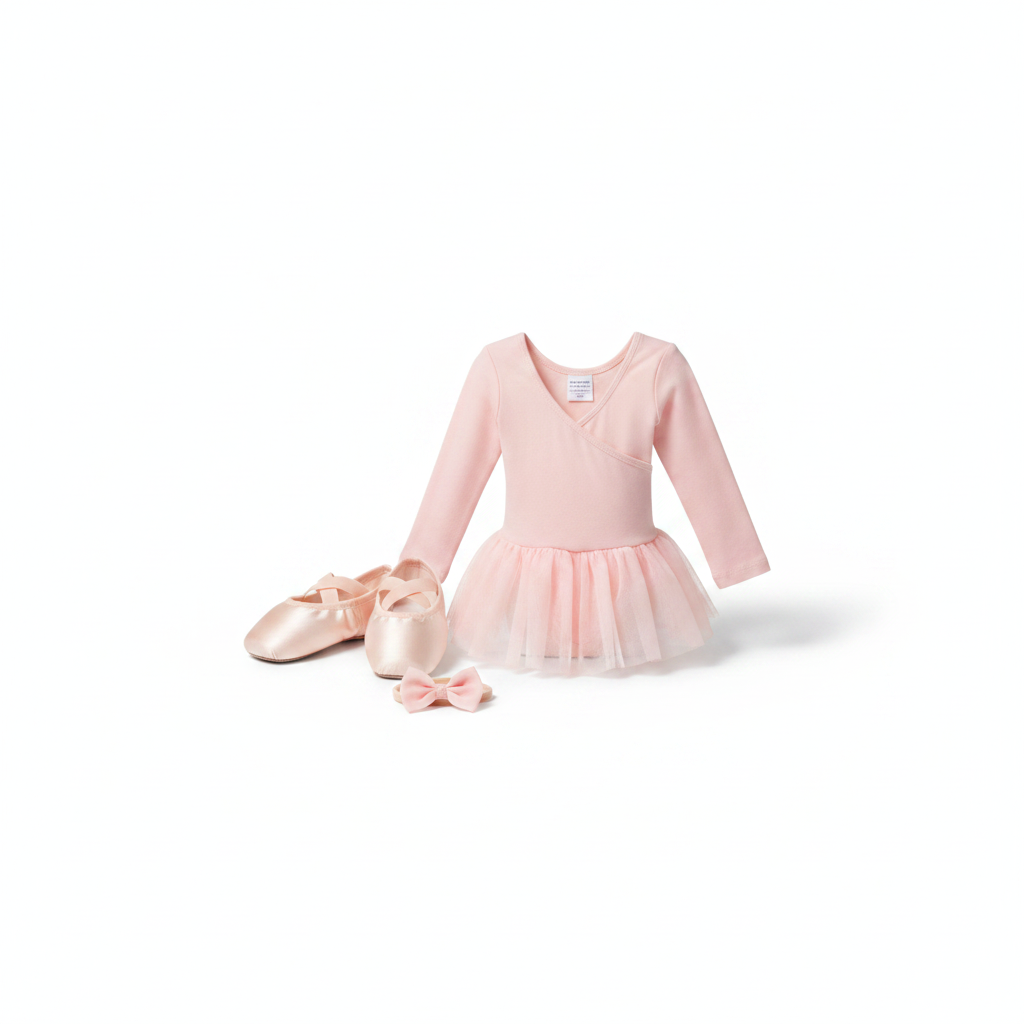 Dakodas Ballet Essentials Kit