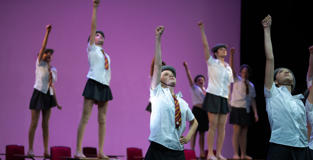 Jazz Technique | Age: 5-8y | Thursdays at 17.15 - 18.00 |MH - Knightsbridge