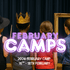 February Camp - Holiday camps & Workshops with Dakoda&