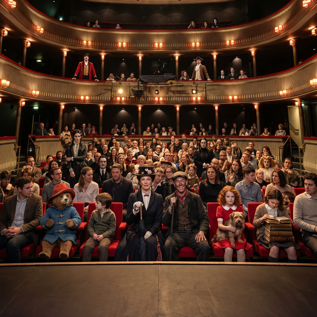 A walk Down The West End - Evening Show