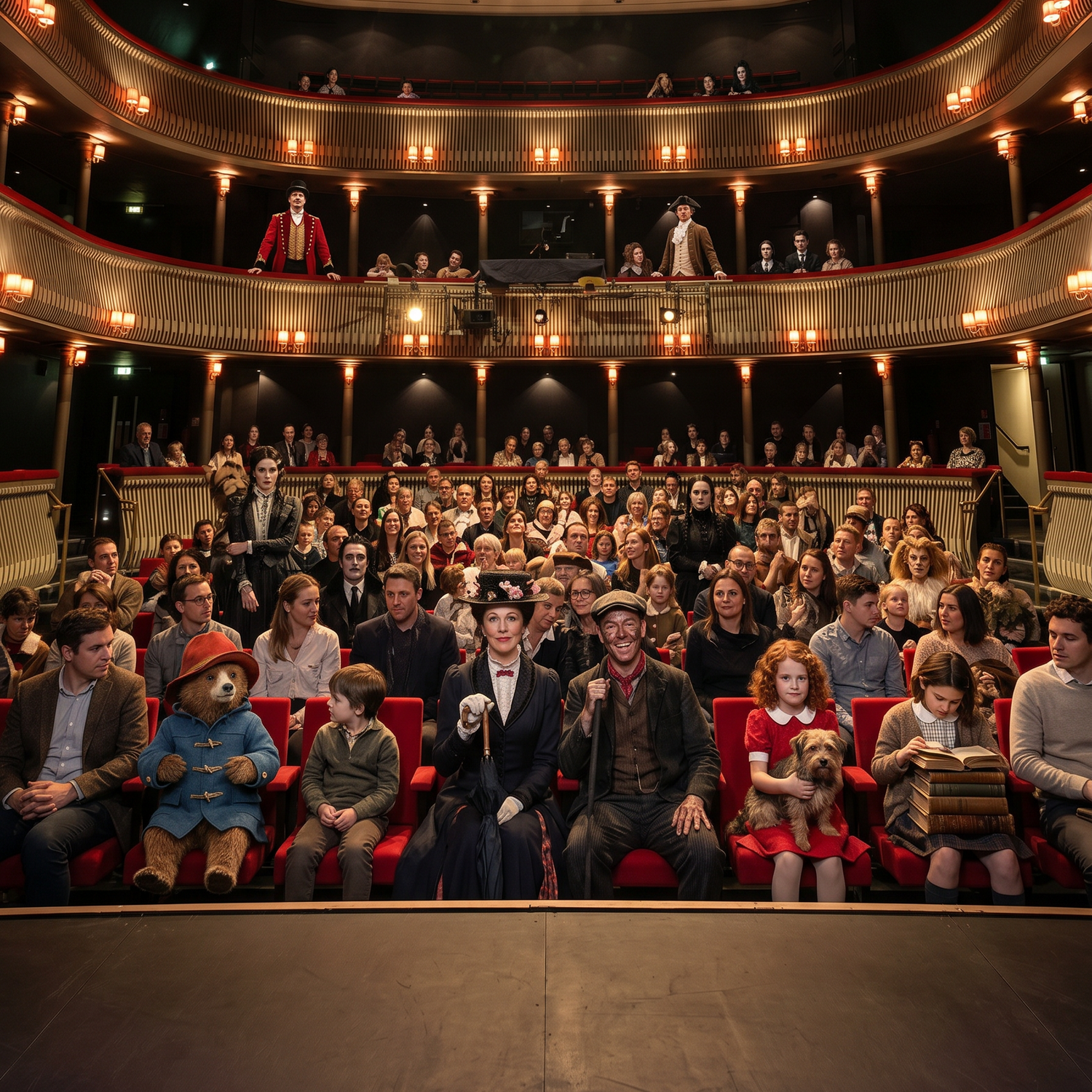 A walk Down The West End - Matinee Show