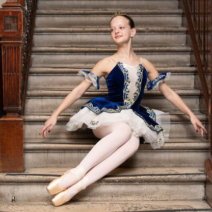 Intermediate Foundation RAD Ballet | Age: 11-16y | Saturdays at 9:00-10:00|  MH - Knightsbridge - Full Term - From September 2025 - Dakoda&