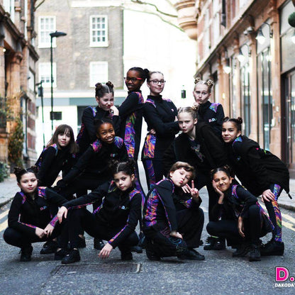Advanced Street Dance at Dakodas
