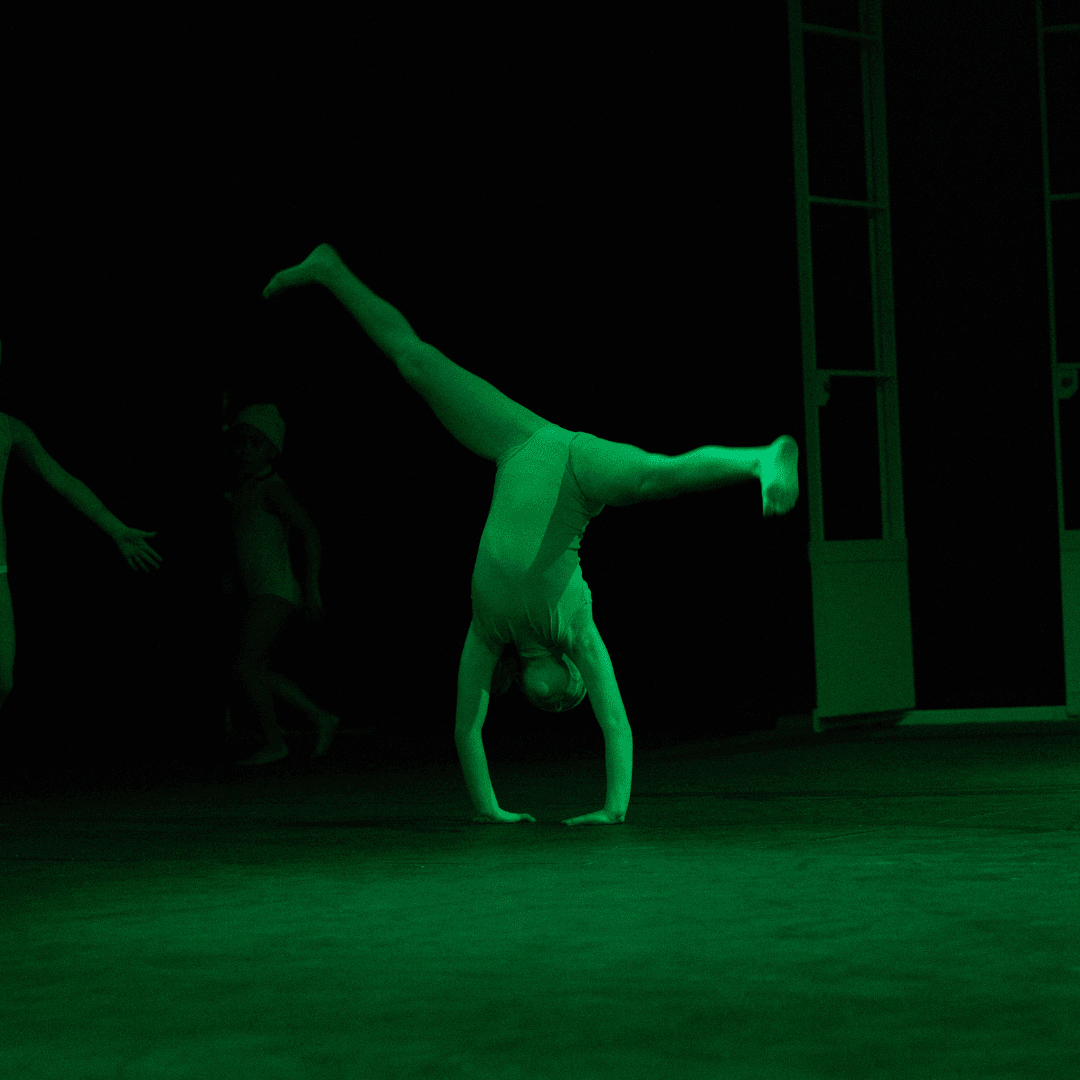 Backbend bonzana - Sunday 30th November  - 10.30 - 11.55am - Dakoda&