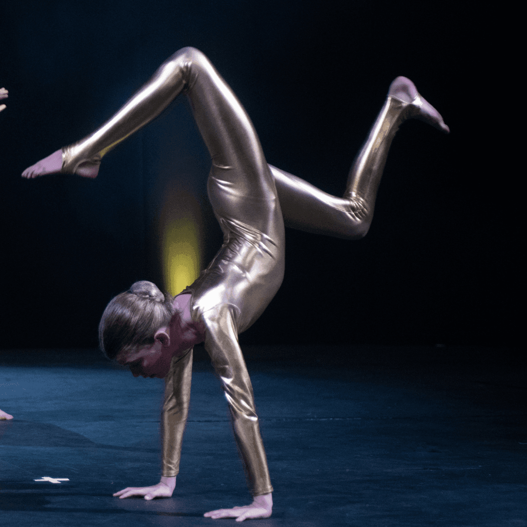 Dakodas - Acro gymnastics and tricks